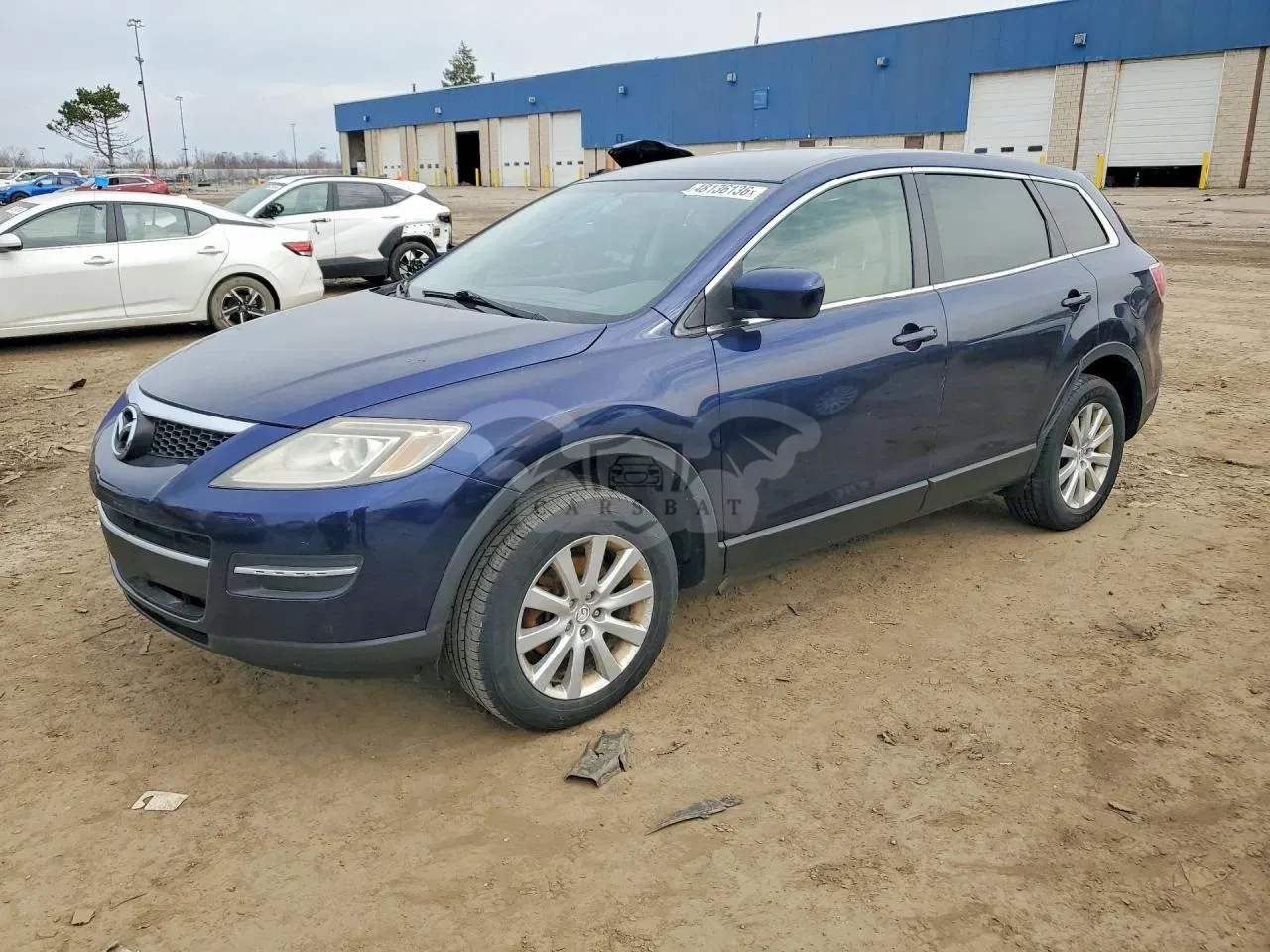 Mazda CX-9 3.5L 6 2007