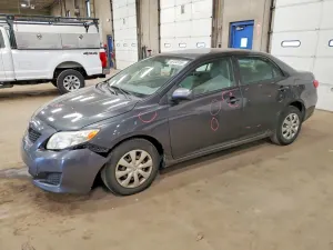 Toyota Corolla 1.8L 4 2010