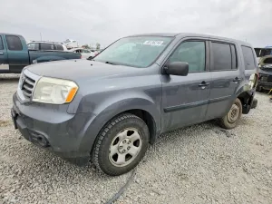 Honda Pilot 3.5L 6 2013