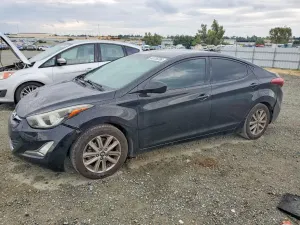 Hyundai Elantra 1.8L 4 2016