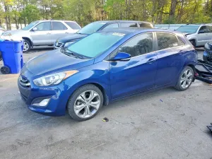 Hyundai Elantra 1.8L 4 2013