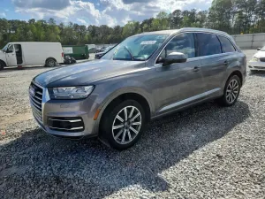 Audi Q7 3.0L 6 2017
