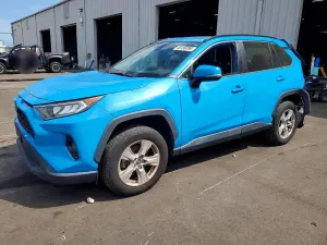 Toyota Rav4 2.5L 4 2019