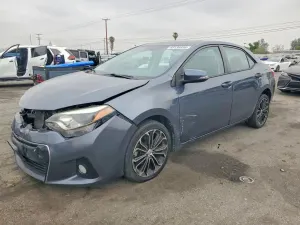 Toyota Corolla 1.8L 4 2016