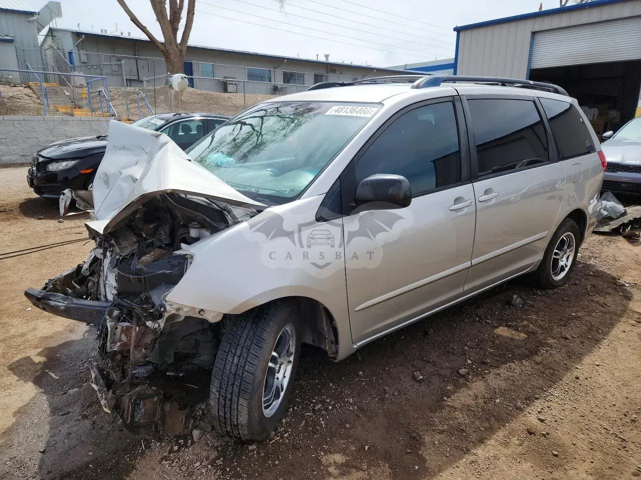 Toyota Sienna 3.5L 6 2009