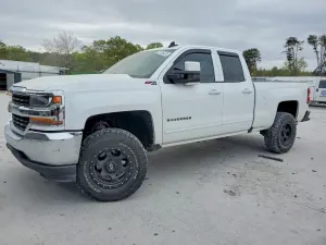Chevrolet Silverado 1500 5.3L 8 2018