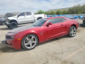 Chevrolet Camaro 3.6L 6 2011