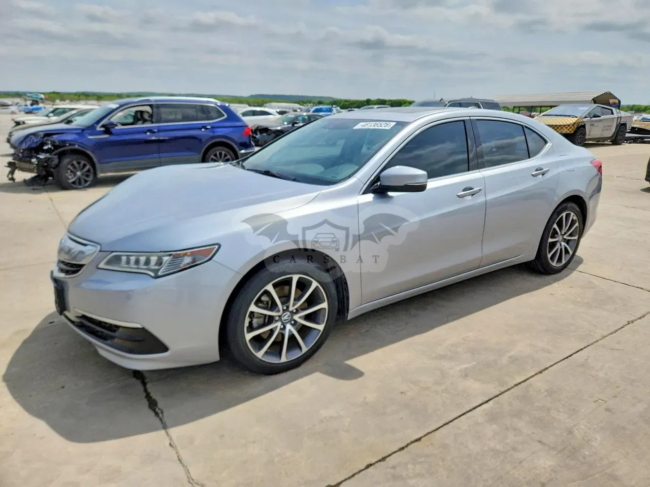 Acura TLX 3.5L 6 2017