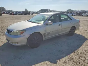 Toyota Camry 2.4L 4 2003