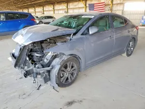 Hyundai Elantra 2.0L 4 2017