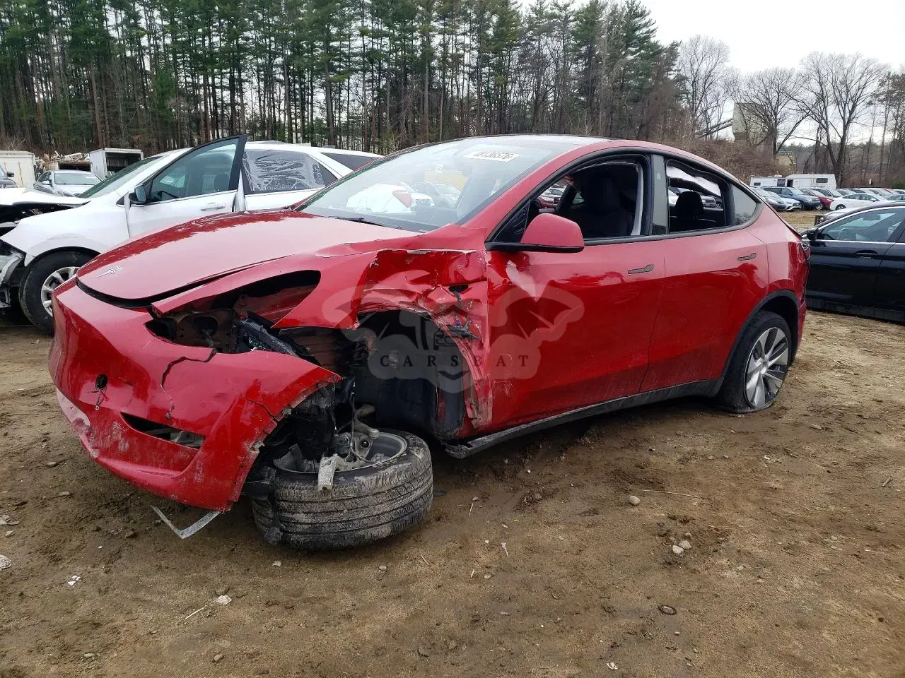 Tesla Model Y 2023