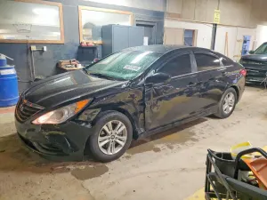 Hyundai Sonata 2.4L 4 2013