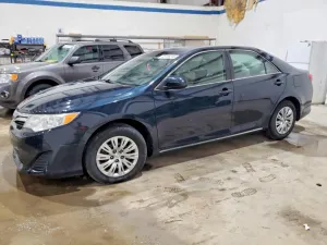Toyota Camry 2.5L 4 2014