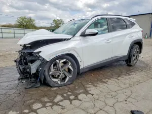 Hyundai Tucson 2.5L 4 2022