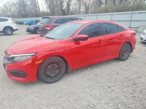 Honda Civic 2.0L 4 2016