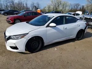 Nissan Sentra 2.0L 4 2020