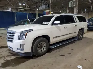 Cadillac Escalade 6.2L 8 2015