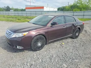 Toyota Avalon 3.5L 6 2011