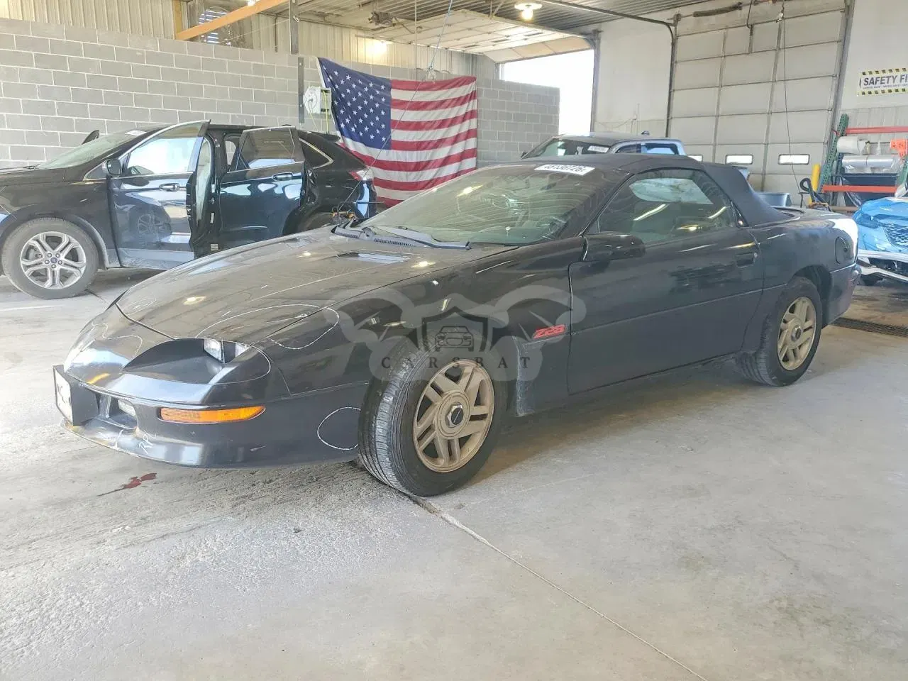 Chevrolet Camaro 5.7L 8 1995