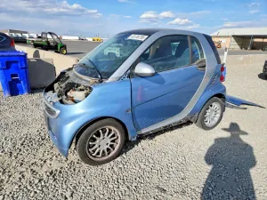 Smart Fortwo 1.0L 3 2012