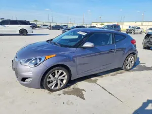 Hyundai Veloster 1.6L 4 2017