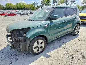 Kia Soul 1.6L 4 2014