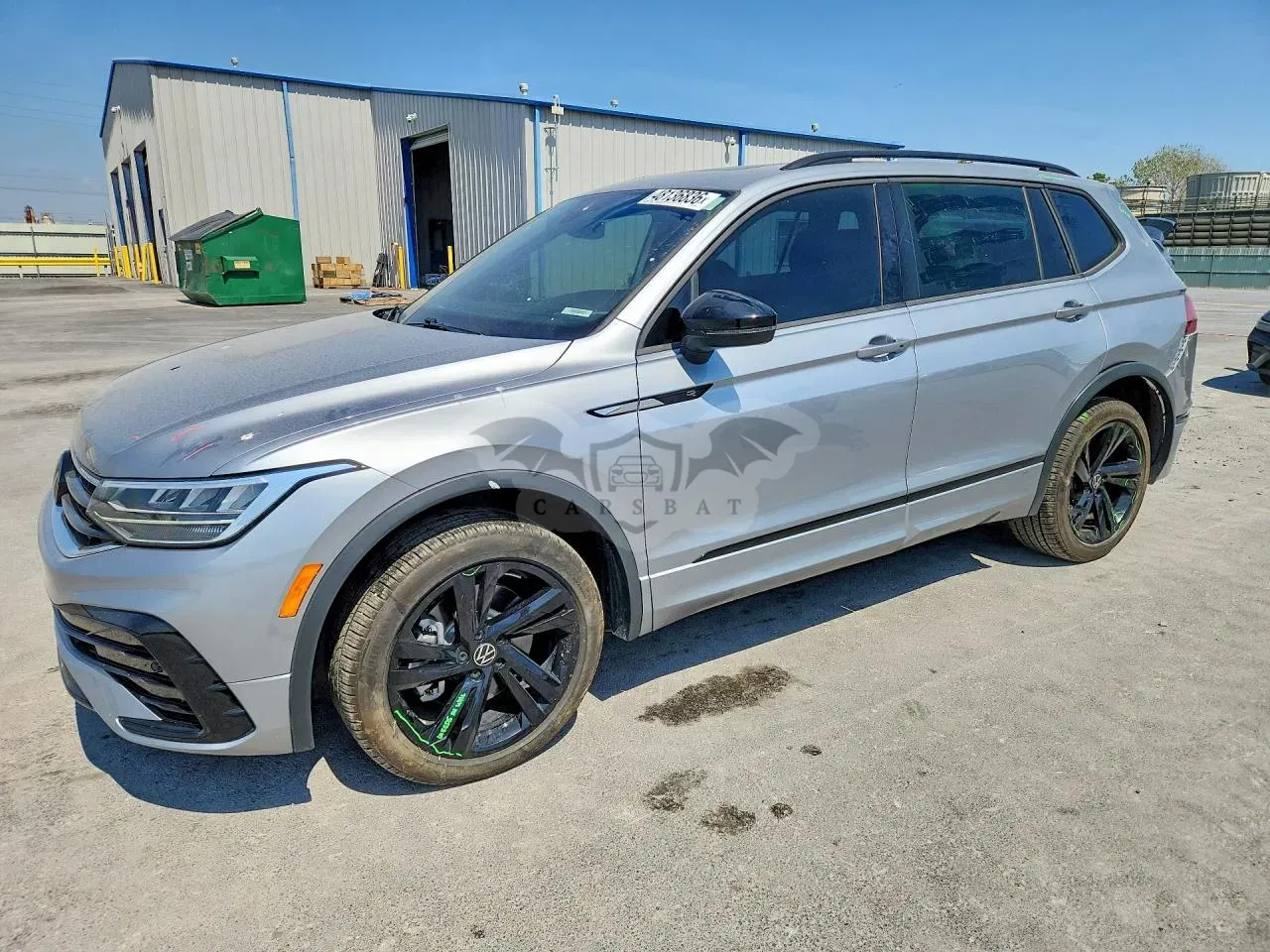 Volkswagen Tiguan 2.0L 4 2023