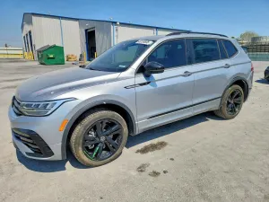 Volkswagen Tiguan 2.0L 4 2023