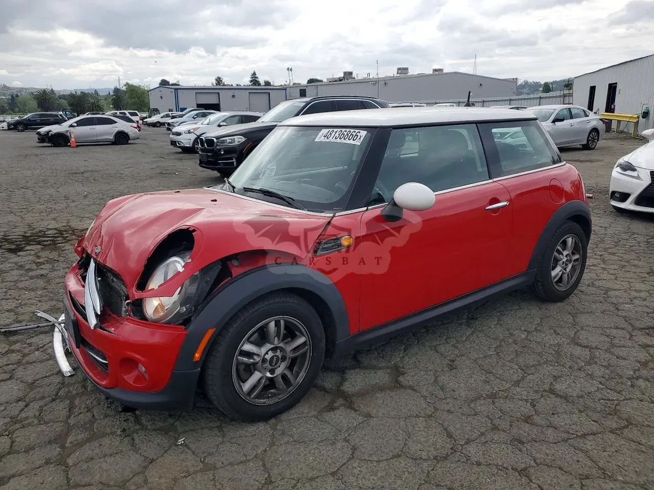 Mini Cooper 1.6L 4 2013