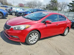 Kia Cerato / Forte / K3 2.0L 4 2014