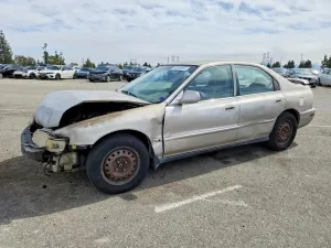 Honda Accord 2.2L 4 1996