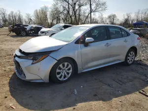 Toyota Corolla 2.0L 4 2025