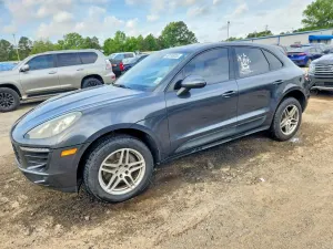 Porsche Macan 2.0L 4 2017