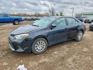 Toyota Corolla 1.8L 4 2016