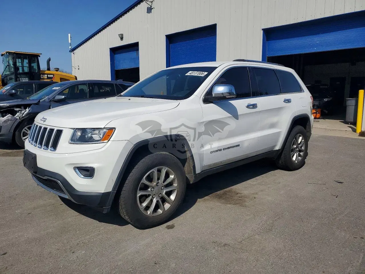 Jeep Grand Cherokee 3.0L 6 2015