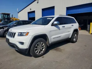 Jeep Grand Cherokee 3.0L 6 2015