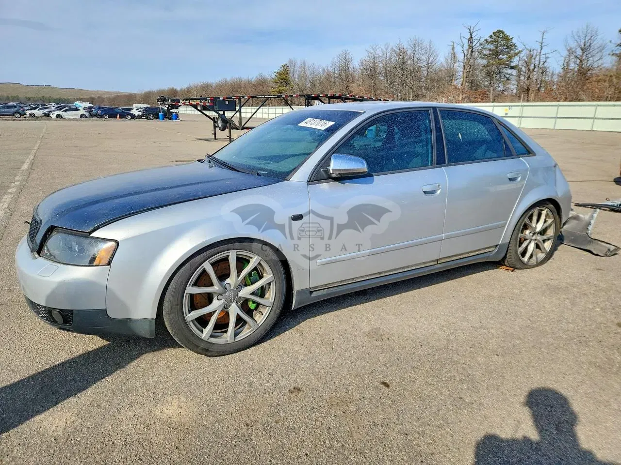 Audi A4 1.8L 4 2003