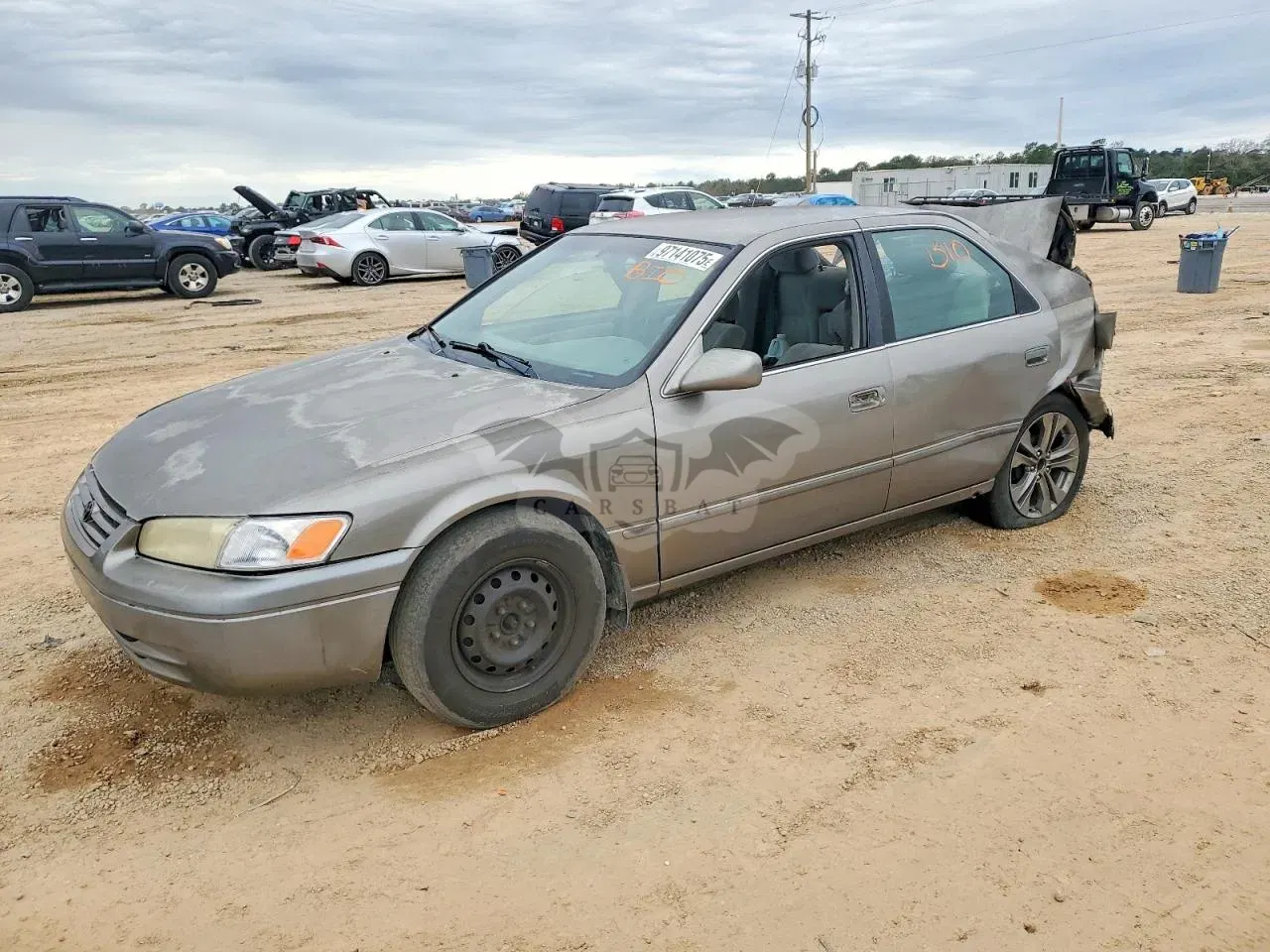 Toyota Camry 2.2L 4 1999