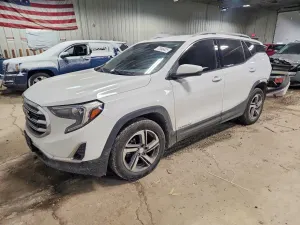 GMC Terrain 1.5L 4 2019