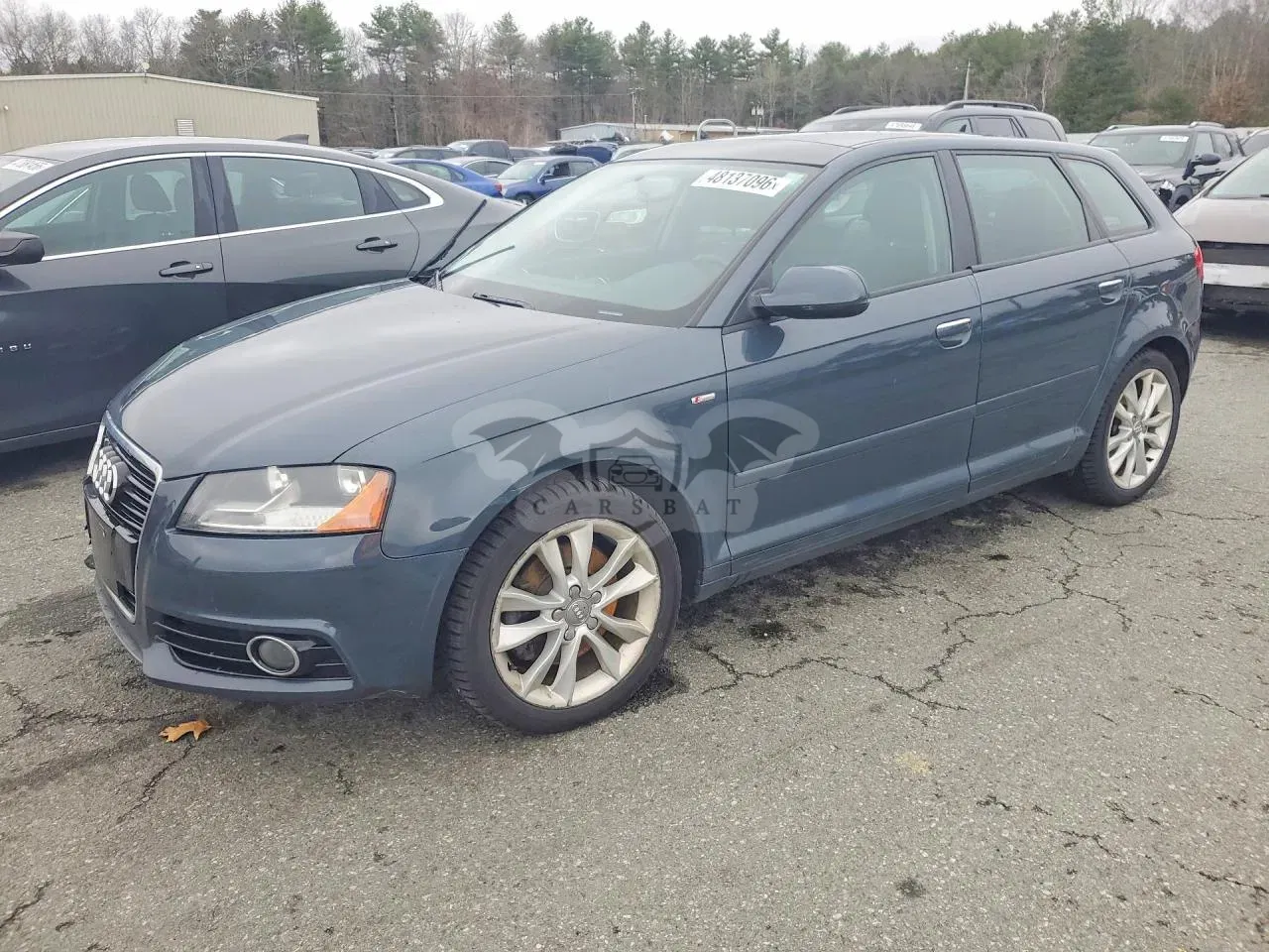 Audi A3 2.0L 4 2012