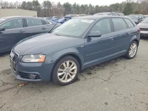 Audi A3 2.0L 4 2012
