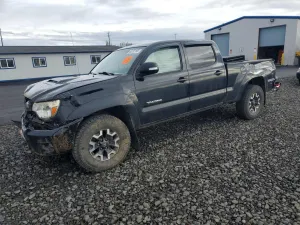 Toyota Tacoma 4.0L 6 2013