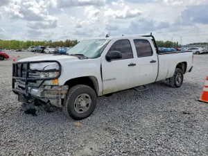 Chevrolet Silverado 1500 6.0L 8 2009