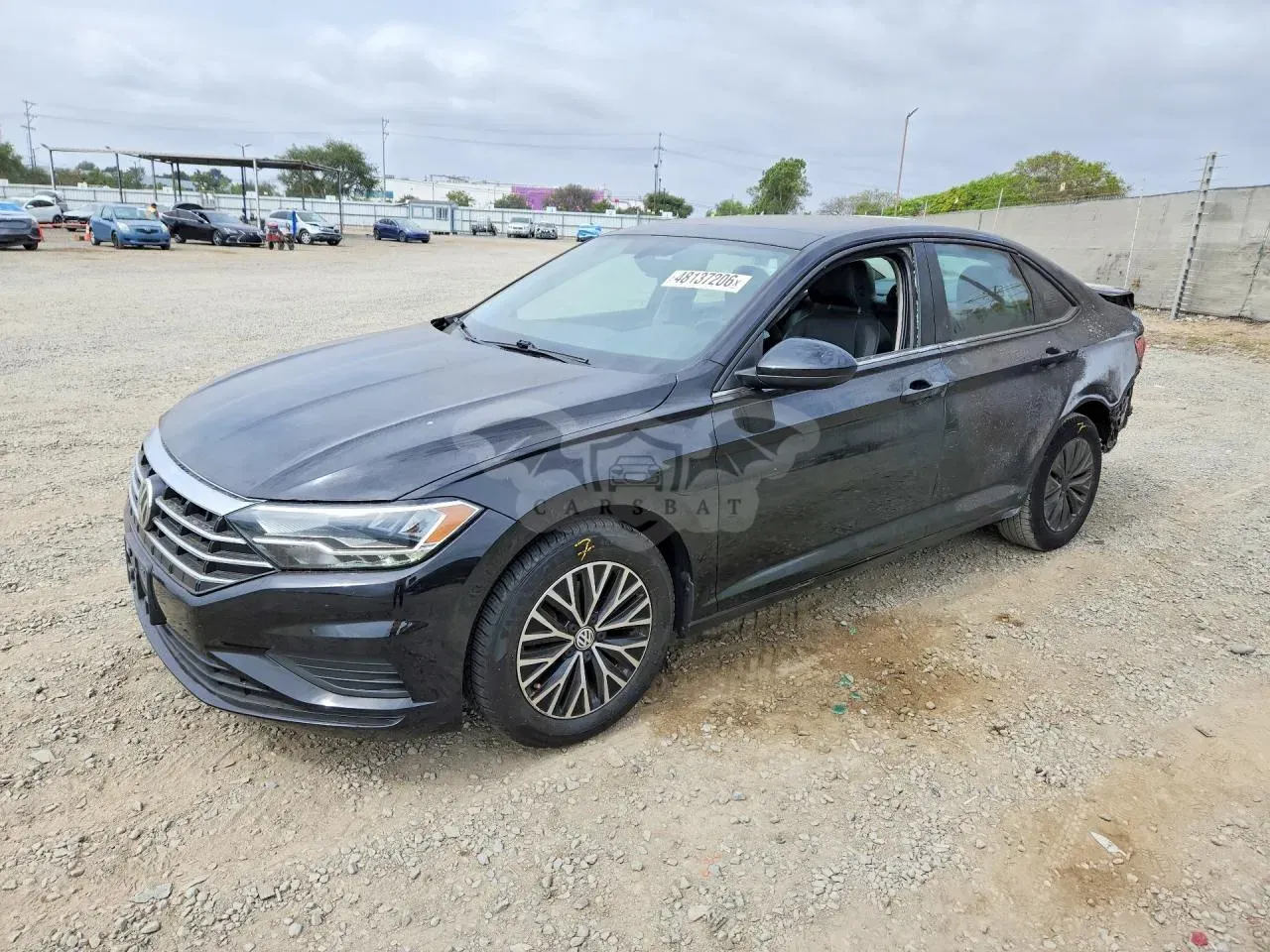 Volkswagen Jetta 1.4L 4 2019