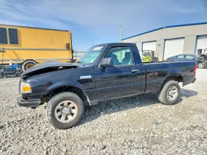Ford Ranger 2.3L 4 2008