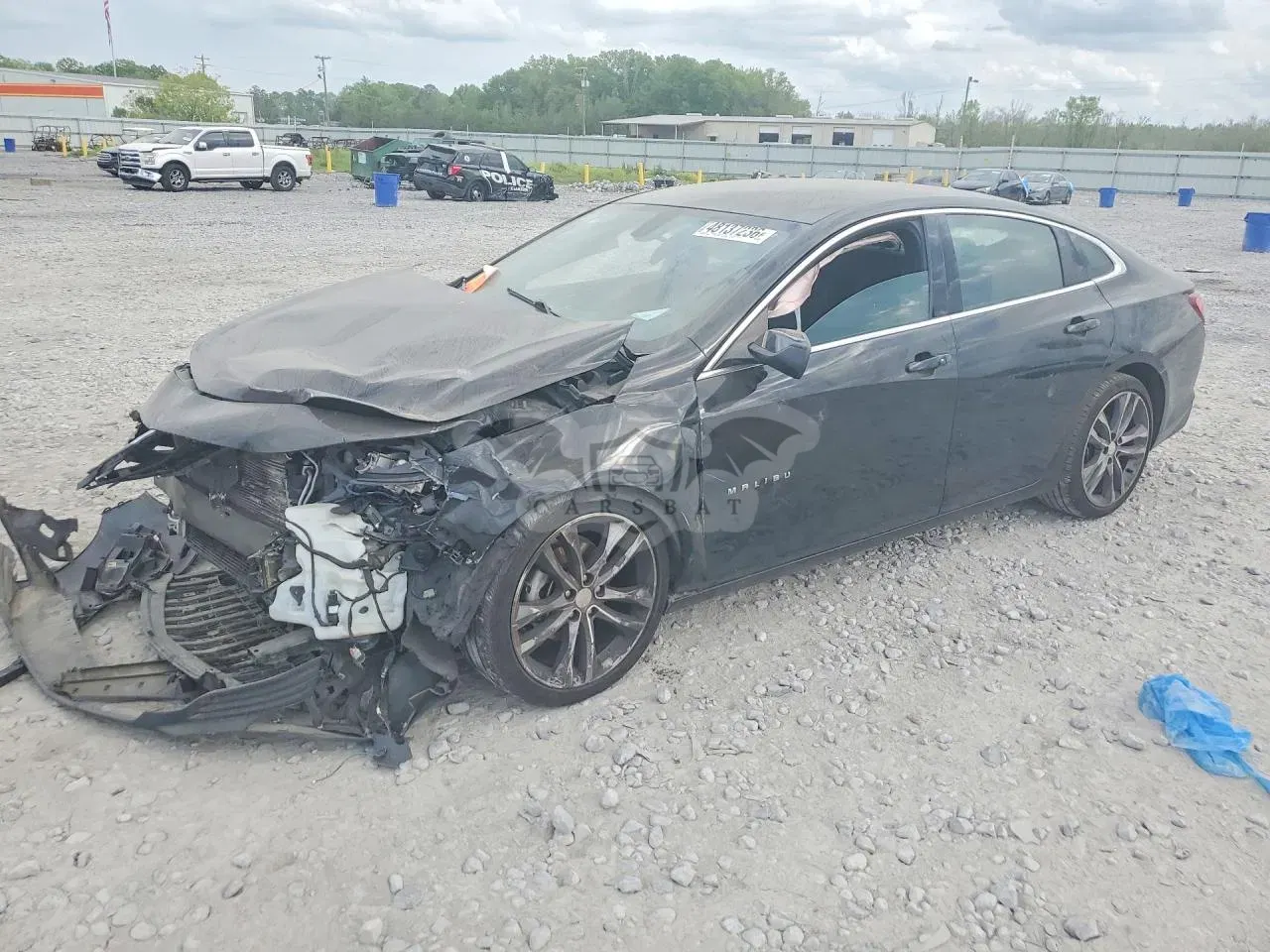 Chevrolet Malibu 1.5L 4 2022
