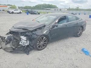 Chevrolet Malibu 1.5L 4 2022