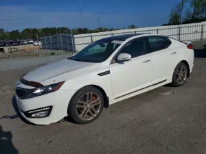 Kia Optima 2.0L 4 2013