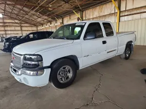 GMC Sierra 5.3L 8 2003