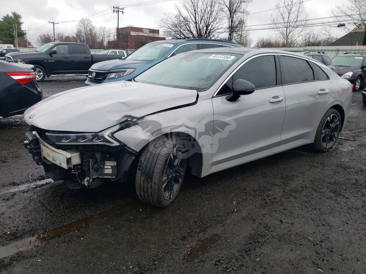 Kia K5 1.6L 4 2021